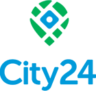 Сплата послуг за допомогою терміналів «Сity24»