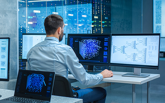 Системний адміністратор